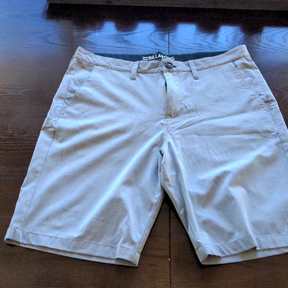 Billabong men's crossfire shorts